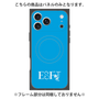 プレミアムパネル with MagSafe［ オリジナル - ESFJ 領事 - アルファベット - ブルー ］