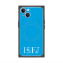 プレミアムパネル with MagSafe［ オリジナル - ISFJ 擁護者 - アルファベット - ブルー ］