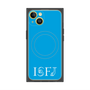 プレミアムパネル with MagSafe［ オリジナル - ISFJ 擁護者 - アルファベット - ブルー ］