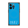 プレミアムパネル with MagSafe［ オリジナル - ISFJ 擁護者 - アルファベット - ブルー ］
