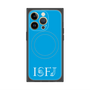 プレミアムパネル with MagSafe［ オリジナル - ISFJ 擁護者 - アルファベット - ブルー ］