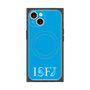プレミアムパネル with MagSafe［ オリジナル - ISFJ 擁護者 - アルファベット - ブルー ］