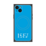 プレミアムパネル with MagSafe［ オリジナル - ISFJ 擁護者 - アルファベット - ブルー ］