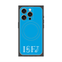プレミアムパネル with MagSafe［ オリジナル - ISFJ 擁護者 - アルファベット - ブルー ］