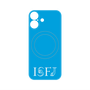 プレミアムパネル with MagSafe［ オリジナル - ISFJ 擁護者 - アルファベット - ブルー ］