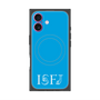 プレミアムパネル with MagSafe［ オリジナル - ISFJ 擁護者 - アルファベット - ブルー ］