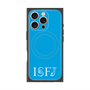 プレミアムパネル with MagSafe［ オリジナル - ISFJ 擁護者 - アルファベット - ブルー ］