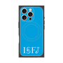 プレミアムパネル with MagSafe［ オリジナル - ISFJ 擁護者 - アルファベット - ブルー ］