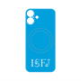 プレミアムパネル with MagSafe［ オリジナル - ISFJ 擁護者 - アルファベット - ブルー ］