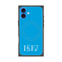 プレミアムパネル with MagSafe［ オリジナル - ISFJ 擁護者 - アルファベット - ブルー ］