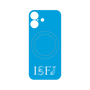 プレミアムパネル with MagSafe［ オリジナル - ISFJ 擁護者 - アルファベット - ブルー ］