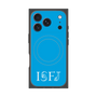 プレミアムパネル with MagSafe［ オリジナル - ISFJ 擁護者 - アルファベット - ブルー ］