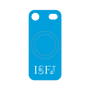 プレミアムパネル with MagSafe［ オリジナル - ISFJ 擁護者 - アルファベット - ブルー ］