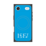 プレミアムパネル with MagSafe［ オリジナル - ISFJ 擁護者 - アルファベット - ブルー ］