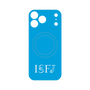 プレミアムパネル with MagSafe［ オリジナル - ISFJ 擁護者 - アルファベット - ブルー ］