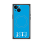 プレミアムパネル with MagSafe［ オリジナル - ISTJ 管理者 - アルファベット - ブルー ］
