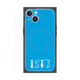 プレミアムパネル with MagSafe［ オリジナル - ISTJ 管理者 - アルファベット - ブルー ］