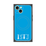 プレミアムパネル with MagSafe［ オリジナル - ISTJ 管理者 - アルファベット - ブルー ］