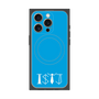 プレミアムパネル with MagSafe［ オリジナル - ISTJ 管理者 - アルファベット - ブルー ］