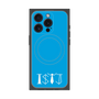 プレミアムパネル with MagSafe［ オリジナル - ISTJ 管理者 - アルファベット - ブルー ］