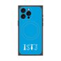 プレミアムパネル with MagSafe［ オリジナル - ISTJ 管理者 - アルファベット - ブルー ］