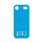プレミアムパネル with MagSafe［ オリジナル - ISTJ 管理者 - アルファベット - ブルー ］