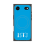 プレミアムパネル with MagSafe［ オリジナル - ISTJ 管理者 - アルファベット - ブルー ］