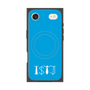 プレミアムパネル with MagSafe［ オリジナル - ISTJ 管理者 - アルファベット - ブルー ］