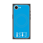 プレミアムパネル with MagSafe［ オリジナル - ISTJ 管理者 - アルファベット - ブルー ］