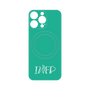 プレミアムパネル with MagSafe［ オリジナル - INFP 仲介者 - アルファベット - グリーン ］
