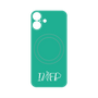 プレミアムパネル with MagSafe［ オリジナル - INFP 仲介者 - アルファベット - グリーン ］