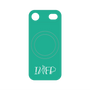 プレミアムパネル with MagSafe［ オリジナル - INFP 仲介者 - アルファベット - グリーン ］