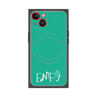 プレミアムパネル with MagSafe［ オリジナル - ENFJ 主人公 - アルファベット - グリーン ］