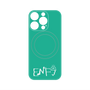 プレミアムパネル with MagSafe［ オリジナル - ENFJ 主人公 - アルファベット - グリーン ］