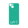 プレミアムパネル with MagSafe［ オリジナル - ENFJ 主人公 - アルファベット - グリーン ］