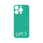 プレミアムパネル with MagSafe［ オリジナル - ENFJ 主人公 - アルファベット - グリーン ］