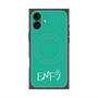 プレミアムパネル with MagSafe［ オリジナル - ENFJ 主人公 - アルファベット - グリーン ］
