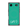プレミアムパネル with MagSafe［ オリジナル - ENFJ 主人公 - アルファベット - グリーン ］