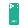 プレミアムパネル with MagSafe［ オリジナル - ENFJ 主人公 - アルファベット - グリーン ］