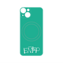 プレミアムパネル with MagSafe［ オリジナル - ENFP 運動家 - アルファベット - グリーン ］