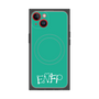 プレミアムパネル with MagSafe［ オリジナル - ENFP 運動家 - アルファベット - グリーン ］