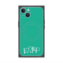 プレミアムパネル with MagSafe［ オリジナル - ENFP 運動家 - アルファベット - グリーン ］