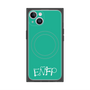 プレミアムパネル with MagSafe［ オリジナル - ENFP 運動家 - アルファベット - グリーン ］
