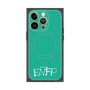 プレミアムパネル with MagSafe［ オリジナル - ENFP 運動家 - アルファベット - グリーン ］