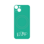 プレミアムパネル with MagSafe［ オリジナル - ENFP 運動家 - アルファベット - グリーン ］
