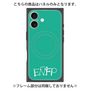 プレミアムパネル with MagSafe［ オリジナル - ENFP 運動家 - アルファベット - グリーン ］