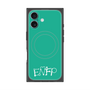 プレミアムパネル with MagSafe［ オリジナル - ENFP 運動家 - アルファベット - グリーン ］