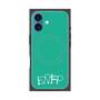 プレミアムパネル with MagSafe［ オリジナル - ENFP 運動家 - アルファベット - グリーン ］