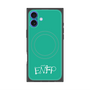 プレミアムパネル with MagSafe［ オリジナル - ENFP 運動家 - アルファベット - グリーン ］