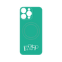 プレミアムパネル with MagSafe［ オリジナル - ENFP 運動家 - アルファベット - グリーン ］